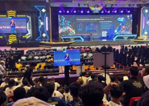 Perkembangan panggung turnamen esport global versi komunitas Ligalotus